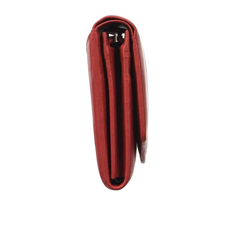 Porte monnaie femme Le Tanneur Valentine Anti RFID
