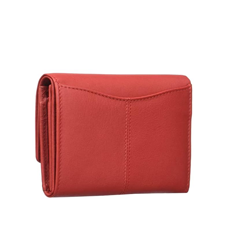 Porte monnaie femme Le Tanneur Valentine Anti RFID