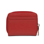 Porte monnaie zippé Lancaster Foulonné