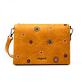 sac à main Desigual Julietta Imperia ocre