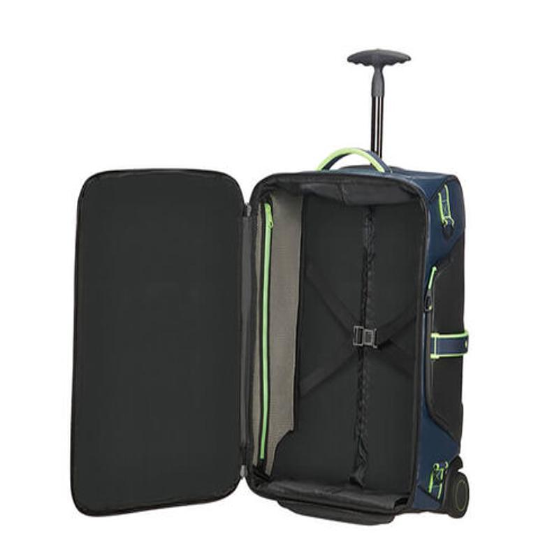 Samsonite Paradiver Light Sac de voyage Roullette 55cm