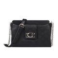 Sac à bandoulière Guess Emilia Mini Taupe Multi