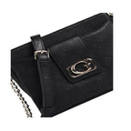 Sac à bandoulière Guess Emilia Mini Taupe Multi