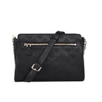 Sac à bandoulière Guess Emilia Mini Taupe Multi