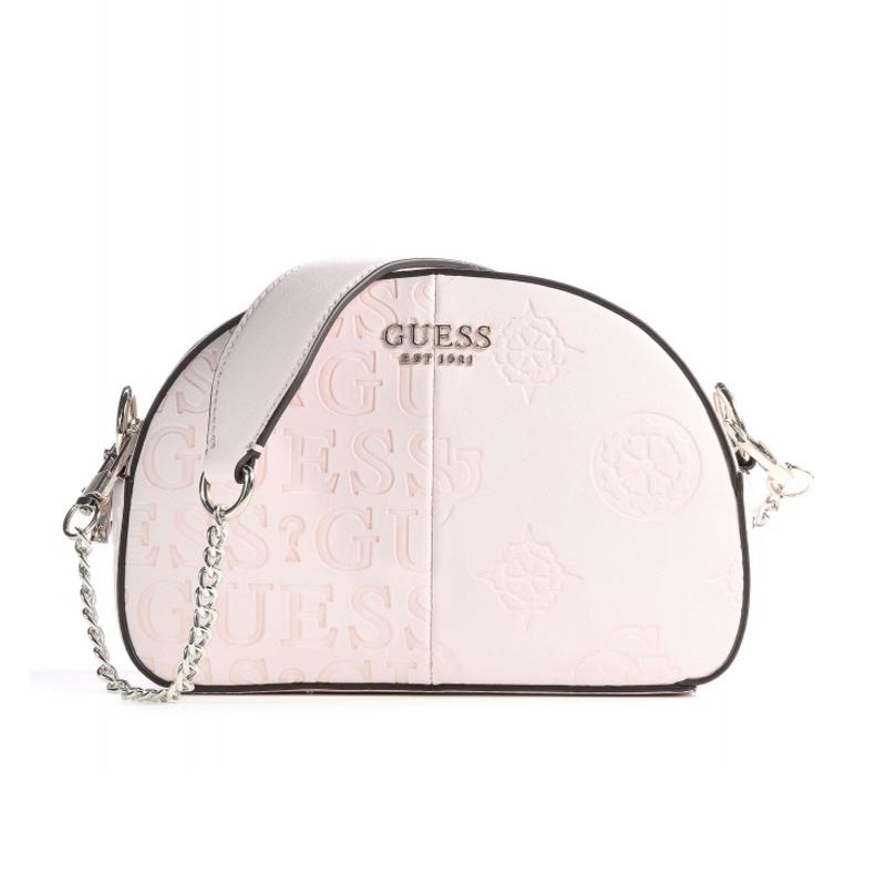 Sac Bandoulière Guess Kaylyn Mini Blush