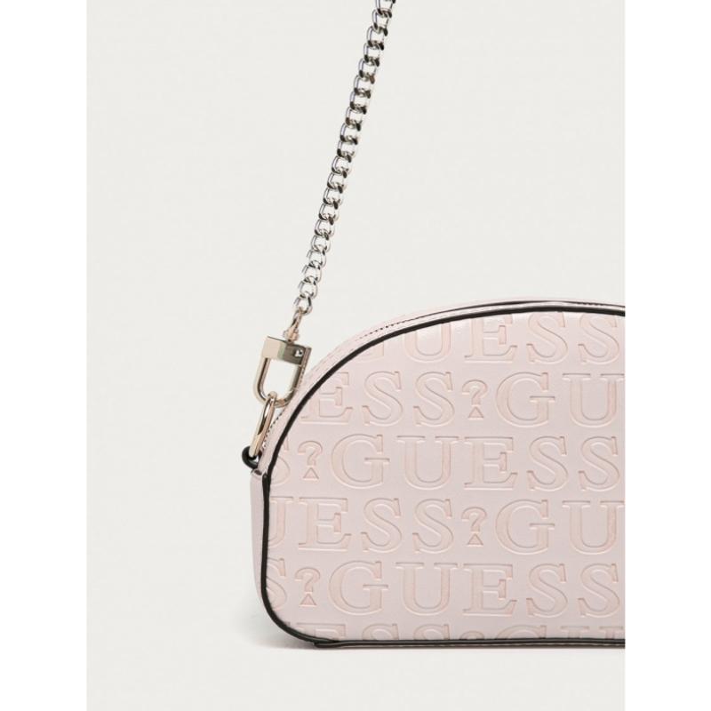 Sac Bandoulière Guess Kaylyn Mini Blush