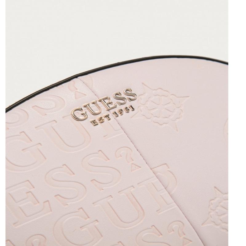 Sac Bandoulière Guess Kaylyn Mini Blush