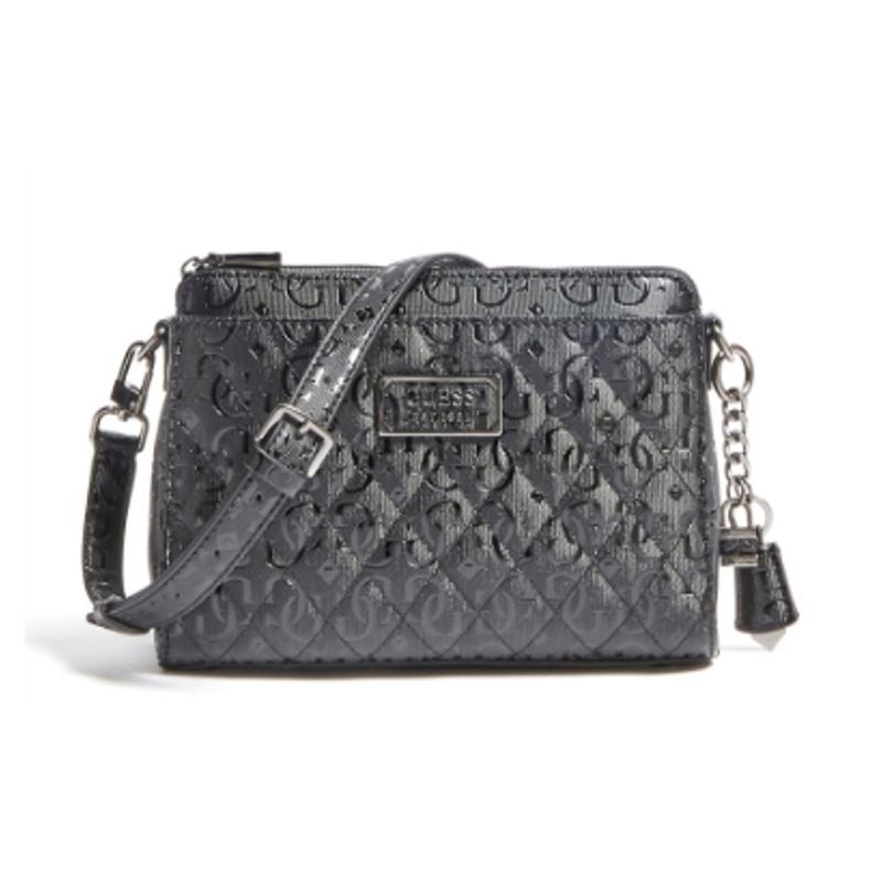 Sac à Bandoulière  Guess Lola Black
