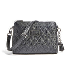 Sac à Bandoulière  Guess Lola Black