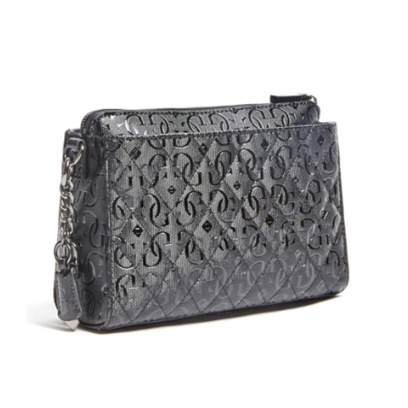 Sac à Bandoulière  Guess Lola Black