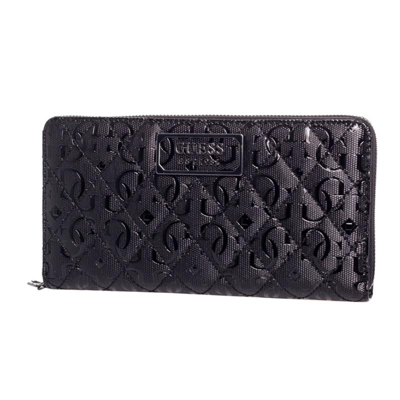 Portefeuille Femme LOLA SLG Noir Guess