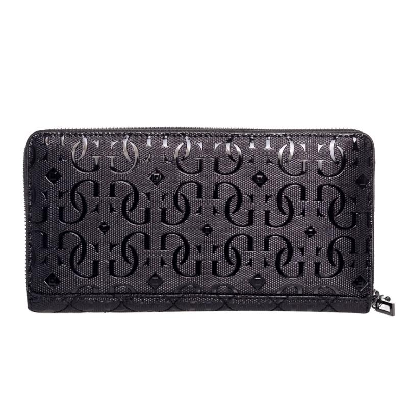 Portefeuille Femme LOLA SLG Noir Guess