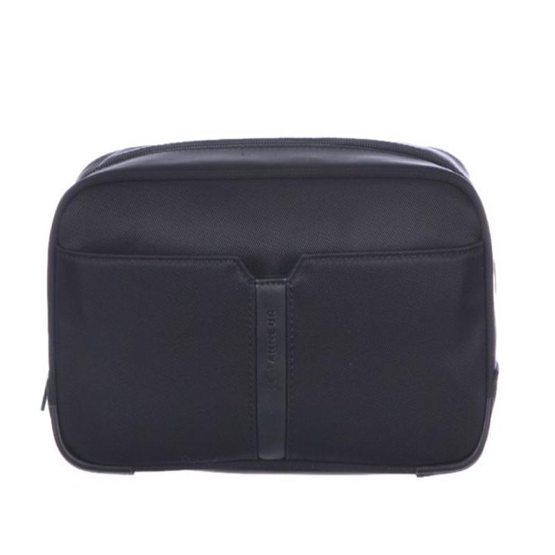 Trousse de toilette Homme Le Tanneur Audacieux TDX6700 - Noir/Marine