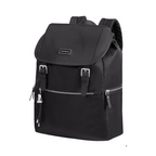 Samsonite - Sac à dos d'ordinateur Karissa Biz portable 14,1 "+ rabat avec USB