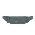 Sac Banane Concept Lacoste en toile enduite piquée