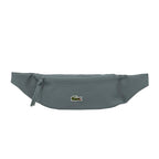 Sac Banane Concept Lacoste en toile enduite piquée