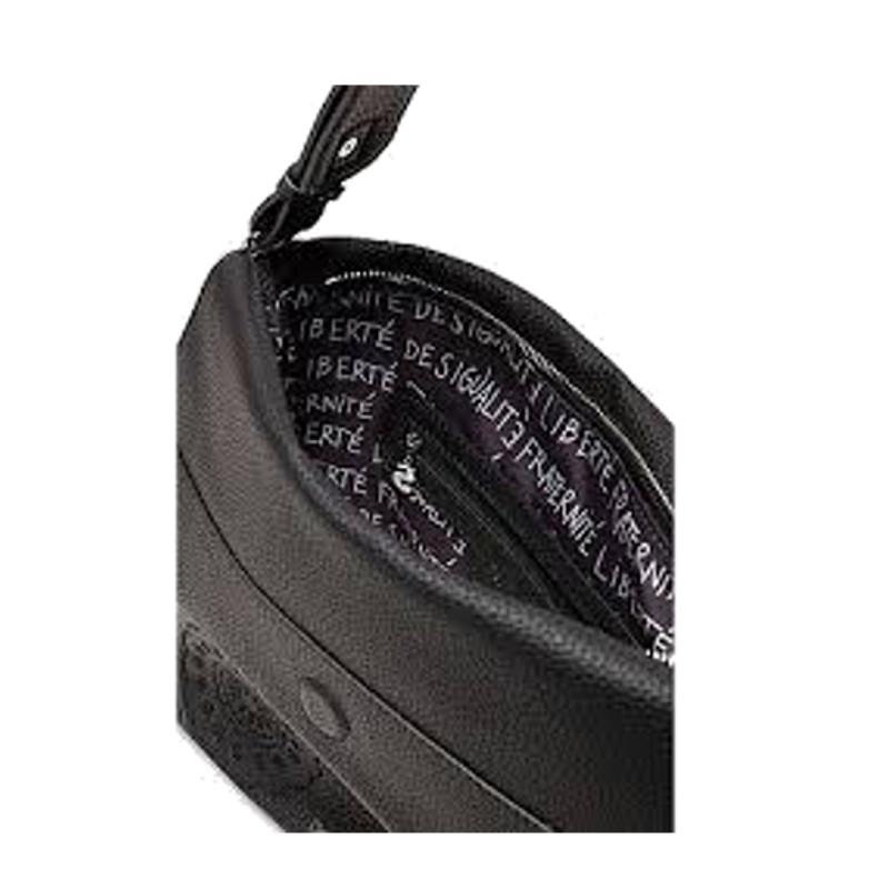 Sac bandoulière DESIGUAL besace brodé