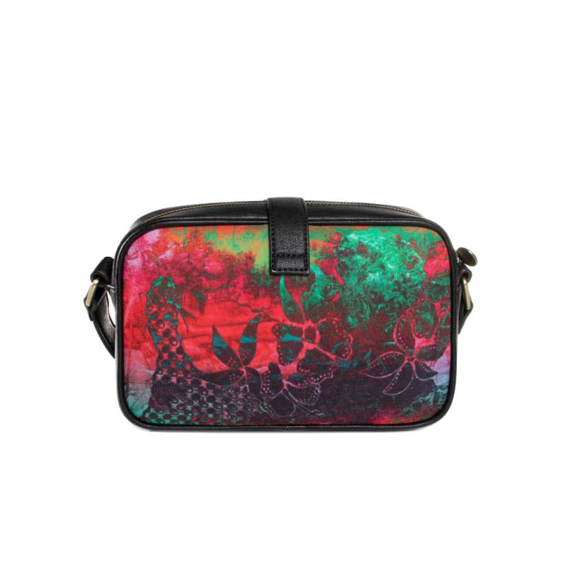Sac à bandoulière Desigual Torebka