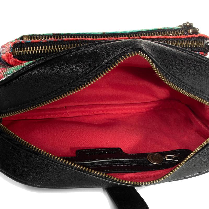 Sac à bandoulière Desigual Torebka
