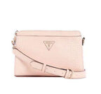 Sac à bandoulière Girlfriend Guess à motif crocodile Maddy