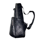 Sac à bandoulière Guess Cuir Homme Logo