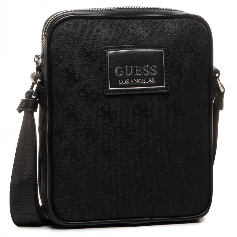 Sac à bandoulière Guess Dan Logo (Jacquard)
