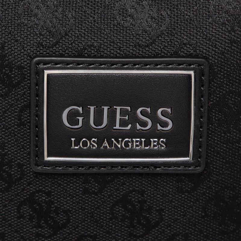 Sac à bandoulière Guess Dan Logo (Jacquard)