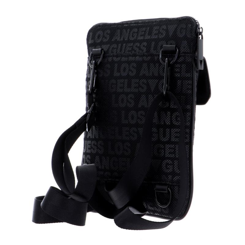 Sac à bandoulière Guess New Milano Technical Convertible Xbody