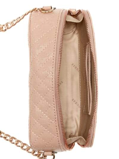 Sac à bandoulière Guess Wilona Matelassé