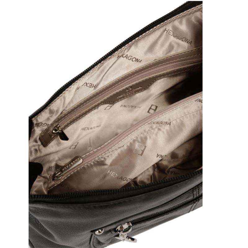Sac à bandoulière Hexagona Confort