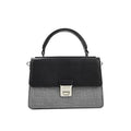 Sac à bandoulière Lancaster Garance Metallic