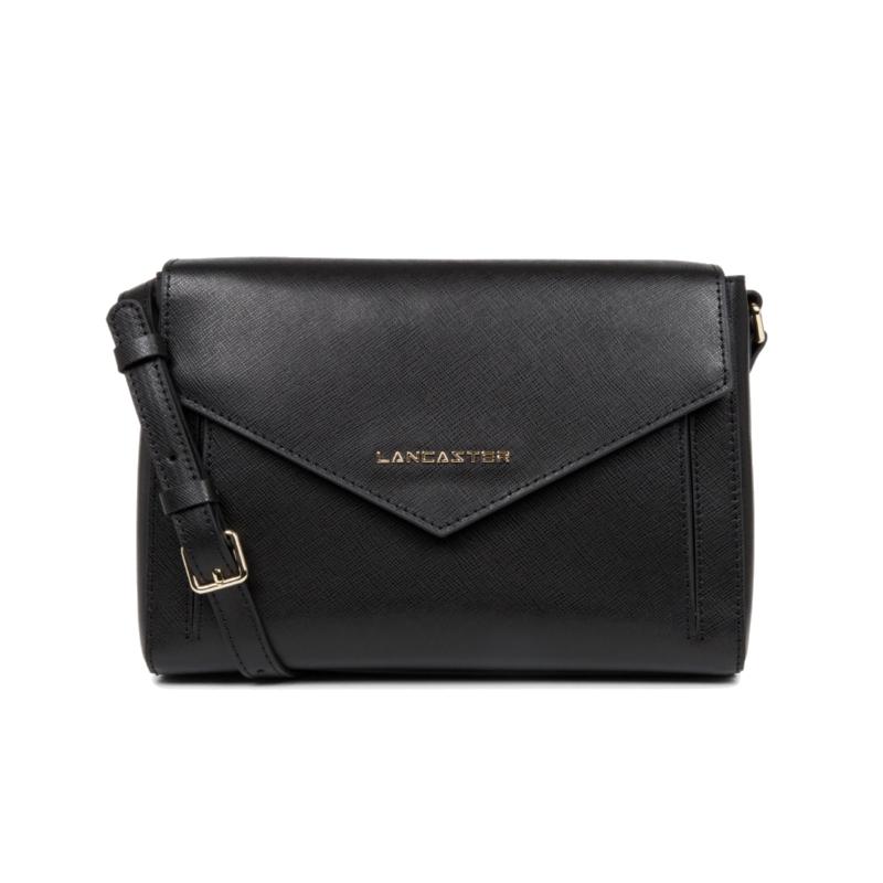 Sac à bandoulière Lancaster Saffiano Signature