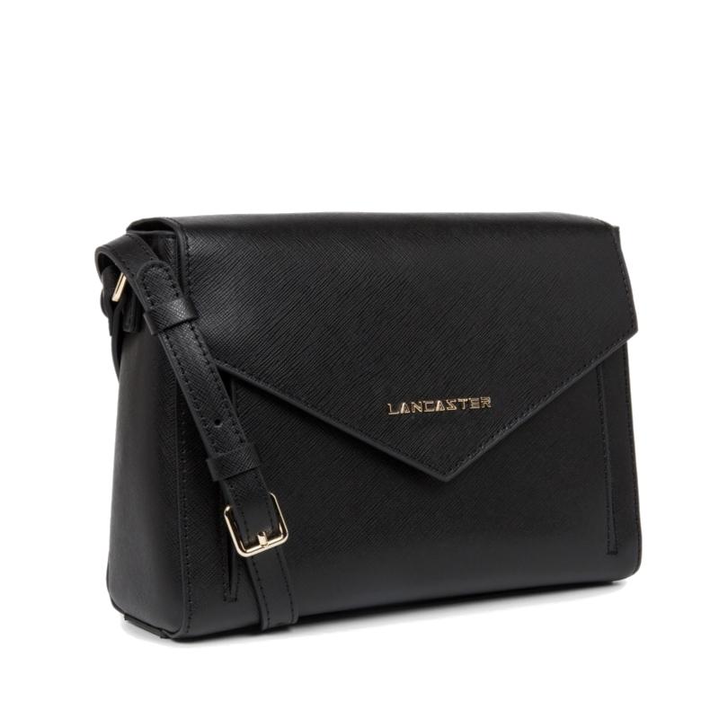 Sac à bandoulière Lancaster Saffiano Signature