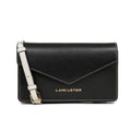 Pochette à rabat Lancaster SAFFIANO SIGNATURE