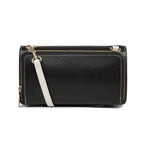 Pochette à rabat Lancaster SAFFIANO SIGNATURE