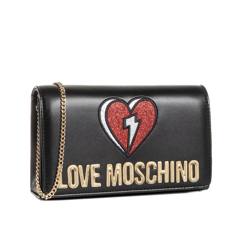 Sac à bandoulière Love Moschino