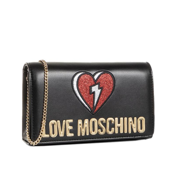 Sac à bandoulière Love Moschino