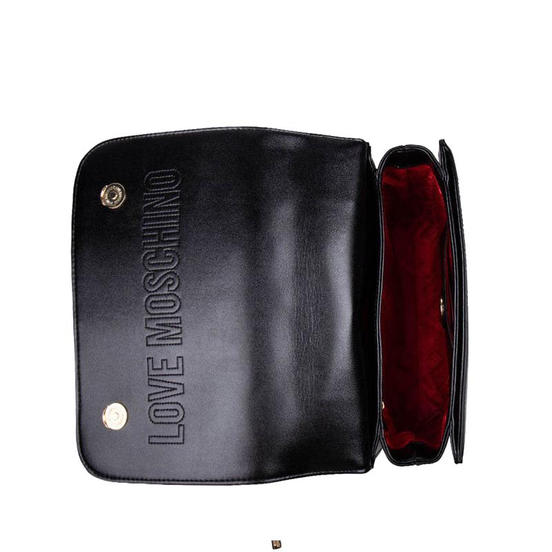 Sac à bandoulière Love Moschino