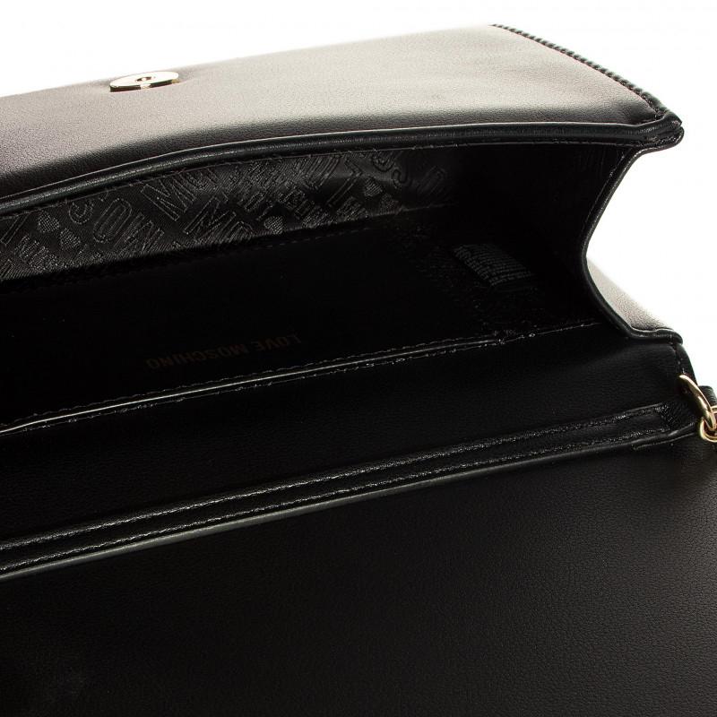 Sac à bandoulière Love Moschino
