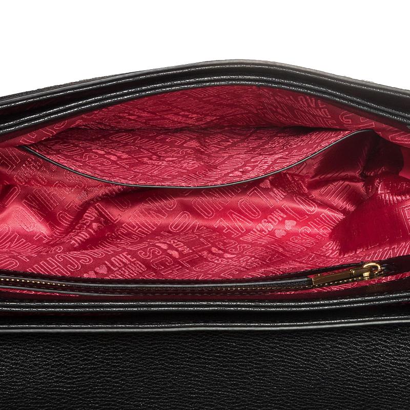 Sac à bandoulière Love Moschino