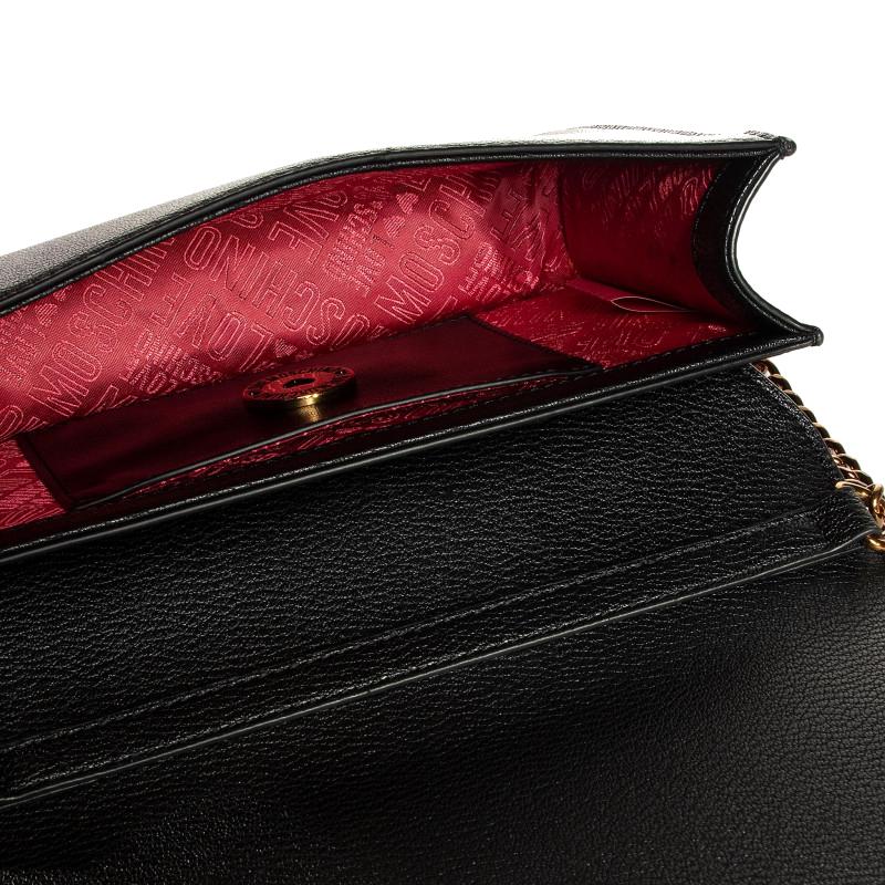 Sac à bandoulière Love Moschino
