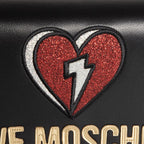 Sac à bandoulière Love Moschino