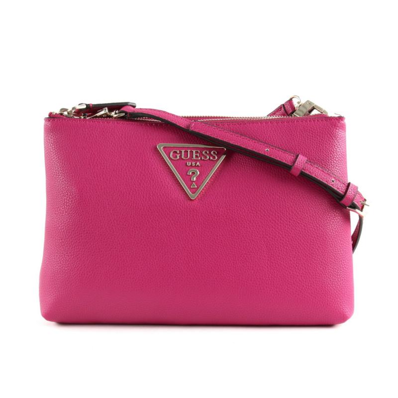 Sac à bandoulière double pochette Guess Michy