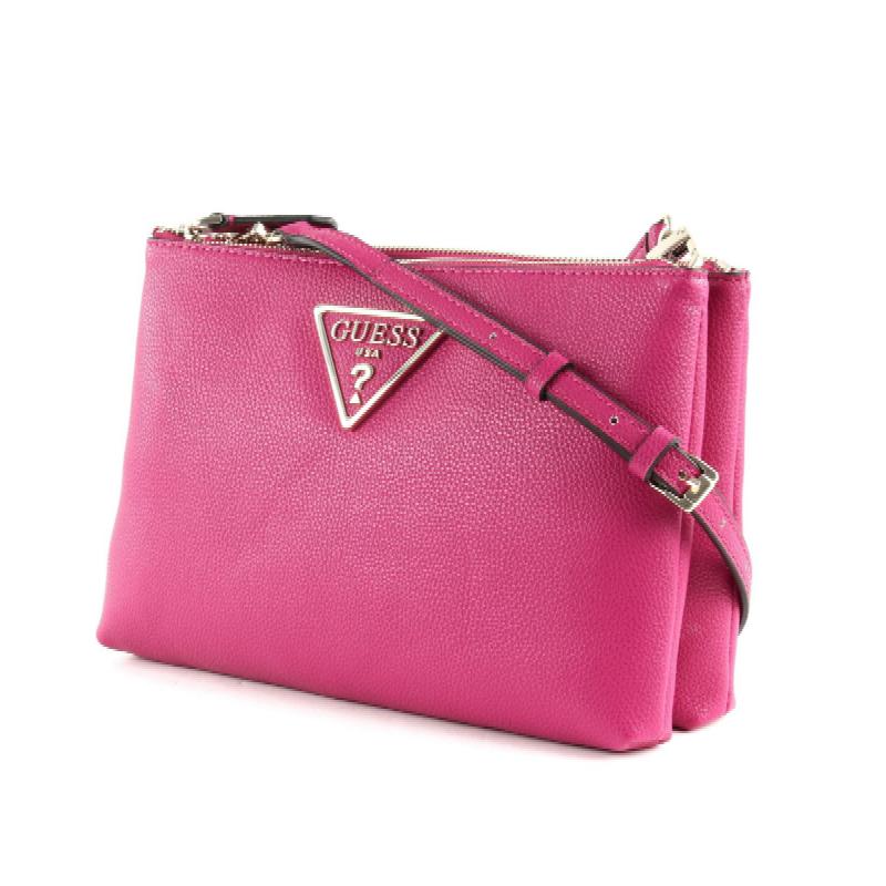 Sac à bandoulière double pochette Guess Michy