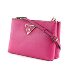 Sac à bandoulière double pochette Guess Michy