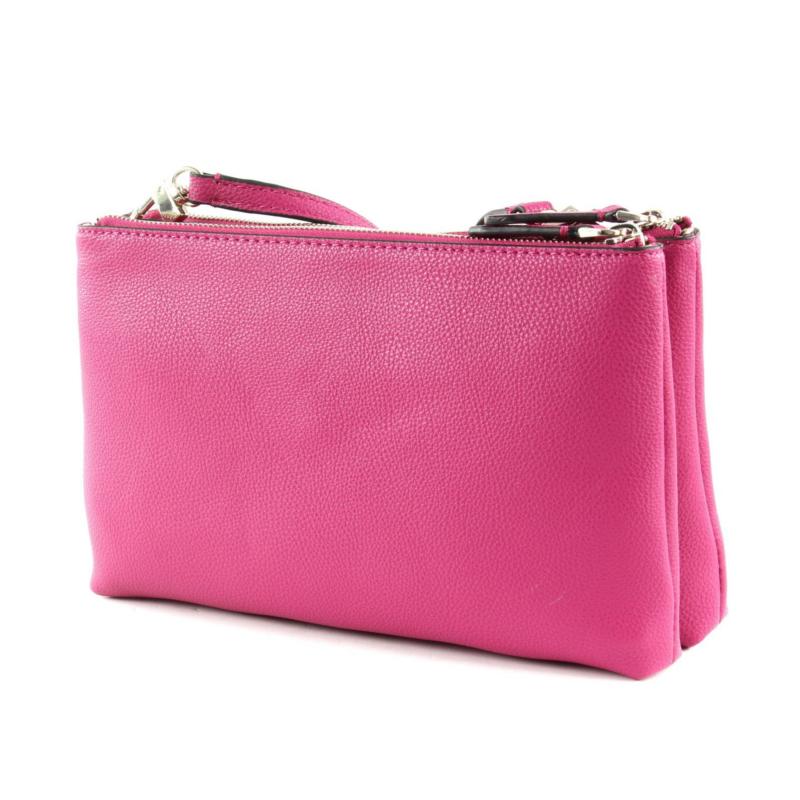 Sac à bandoulière double pochette Guess Michy