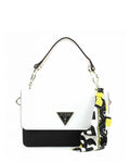 Sac à bandoulière femme Guess Analise