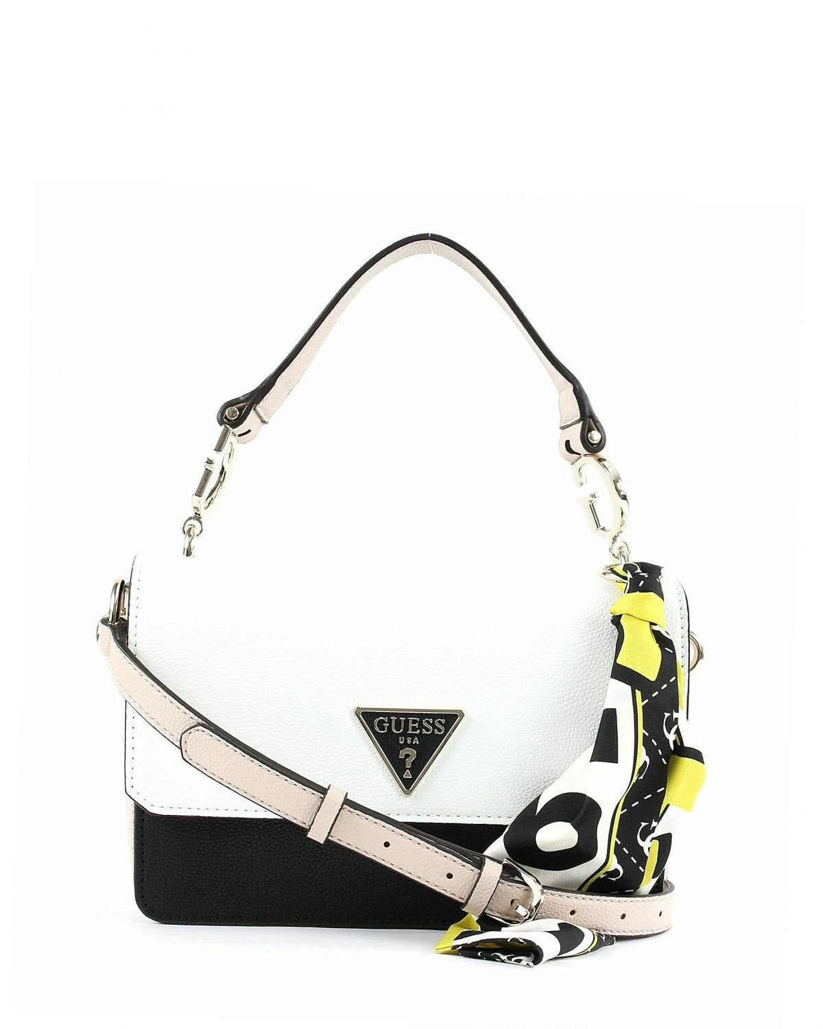 Sac à bandoulière femme Guess Analise