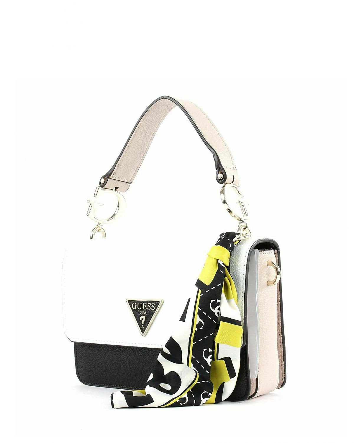 Sac à bandoulière femme Guess Analise