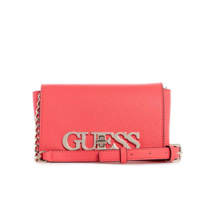 Sac à bandoulière femme Guess Chic Urbain